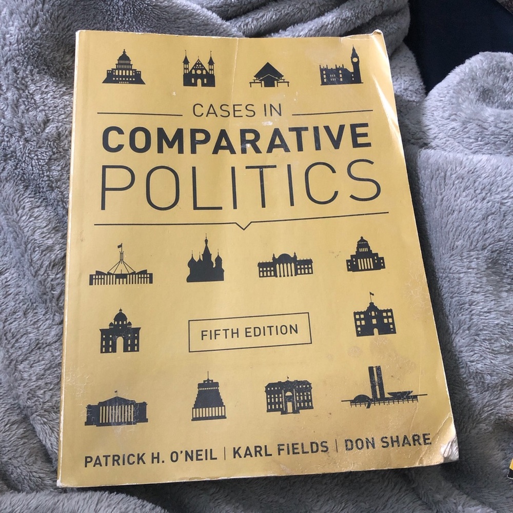 Selling political books !